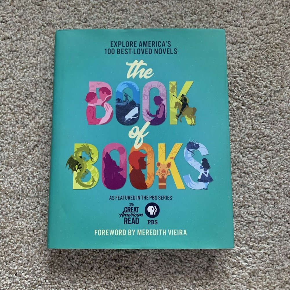 great american read: book of books hardcover 📖 - Picture 14 of 14
